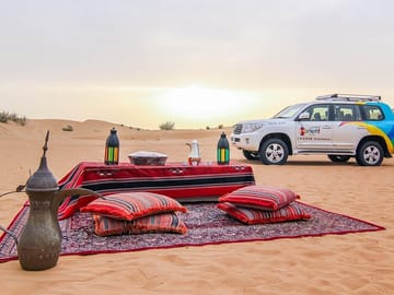 Desert Sunrise