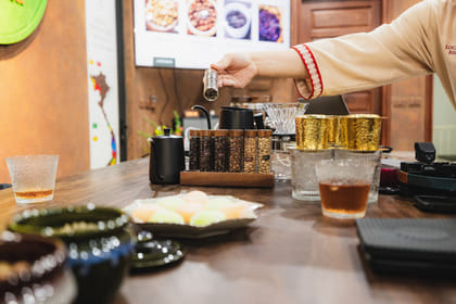 Unveiling Vietnam’s Coffee Essence: Hanoi Coffee Workshop with Five Cups to Paradise