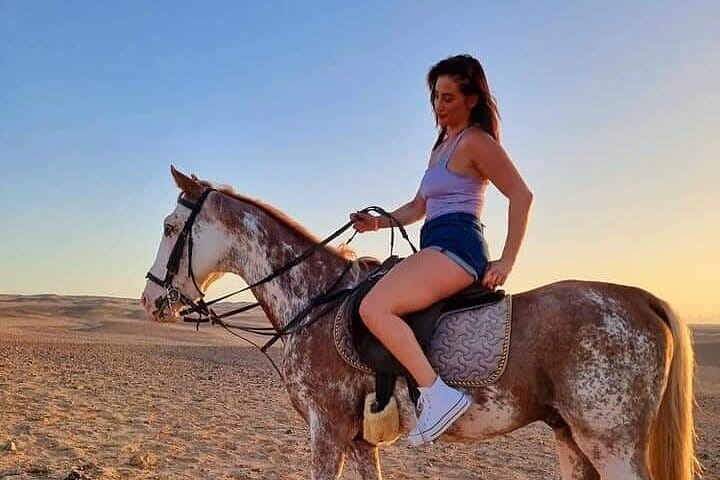 2 Hours Desert Horse Riding Adventure with Transfer - Marsa Alam