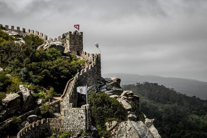 Sintra Private Walking Tour with a Professional Guide 3