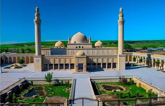 12 Days Private Best of Azerbaijan Tour