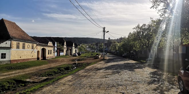 Medieval Sighisoara & Rural Viscri - OPEN GROUP tour 8