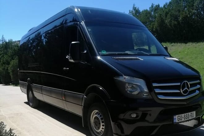 Private Transfer from Tbilisi (Aeroport) to Batumi 5