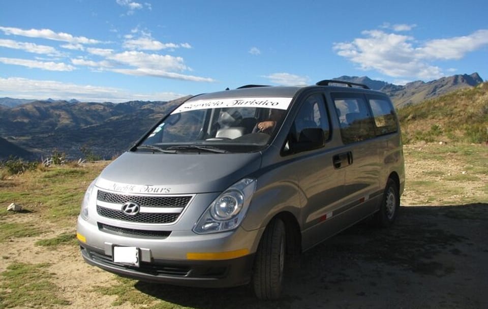 Private Airport Transfer from Trujillo to Huanchaco