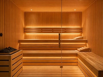 VIP Turkish & Moroccan Bath & Massage, Sauna & Jacuzzi – Hurghada