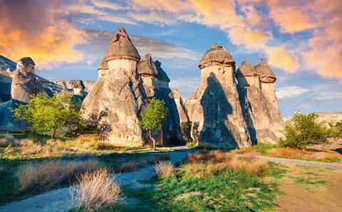 7-Day Cultural and Scenic Tour of Istanbul and Cappadocia