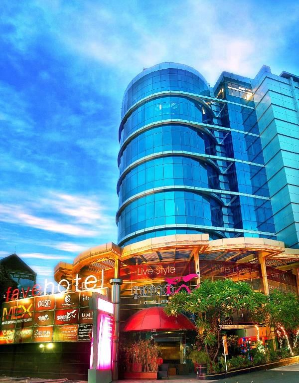 Favehotel Mex Tunjungan Surabaya