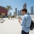 Dubai Self Guided Sherlock Holmes Murder Mystery Game 3