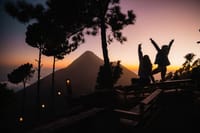 Acatenango 4x4 Shared Tour - Sunset Experience 6