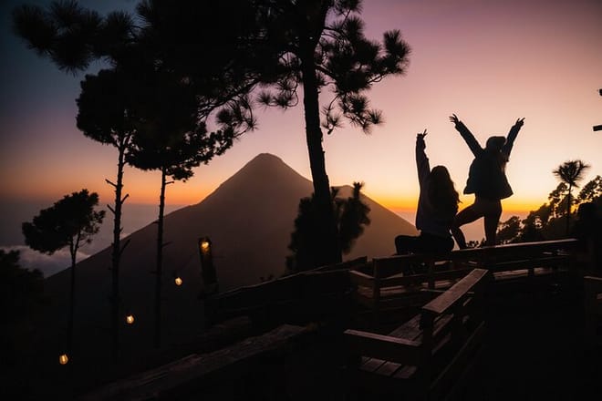 Acatenango 4x4 Shared Tour - Sunset Experience 6