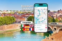 TOP Toulouse : Private Guided Tour with your mobile 1