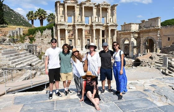Ephesus Tour from Kusadasi