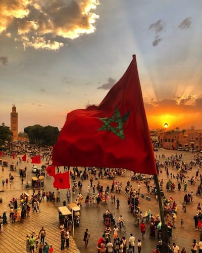 5 DAYS AND 4 NIGHTS IN MARRAKECH 6
