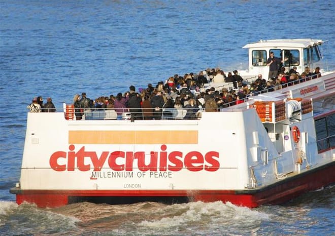 Lunch Cruise on the River Thames photo 4