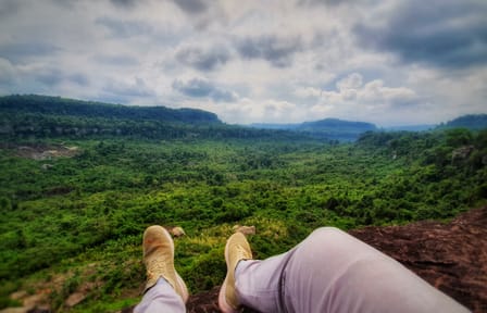 Siem Reap Popular Nature Tour at Kulen Mountain (Nature Lovers)