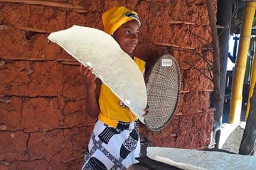 Garifuna Culture Tour and Sightseeing in East End, Honduras