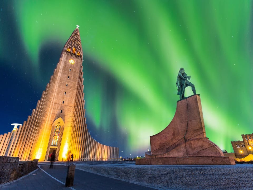 Northern Lights Stopover in Reykjavík for 3 nights — Snaeland Travel