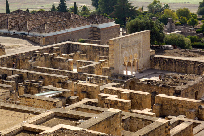 Medina Azahara Guided Tour photo 4