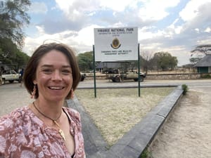 From Victoria Falls to Hwange Park Full Day Safari (BOOK NOW)