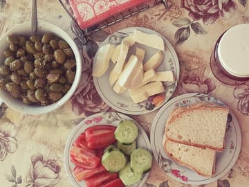 Explore the Troodos mountains villages through food & wine!