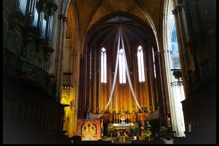 Saint Sauveur Cathedral