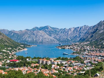 Kotor, Montengero