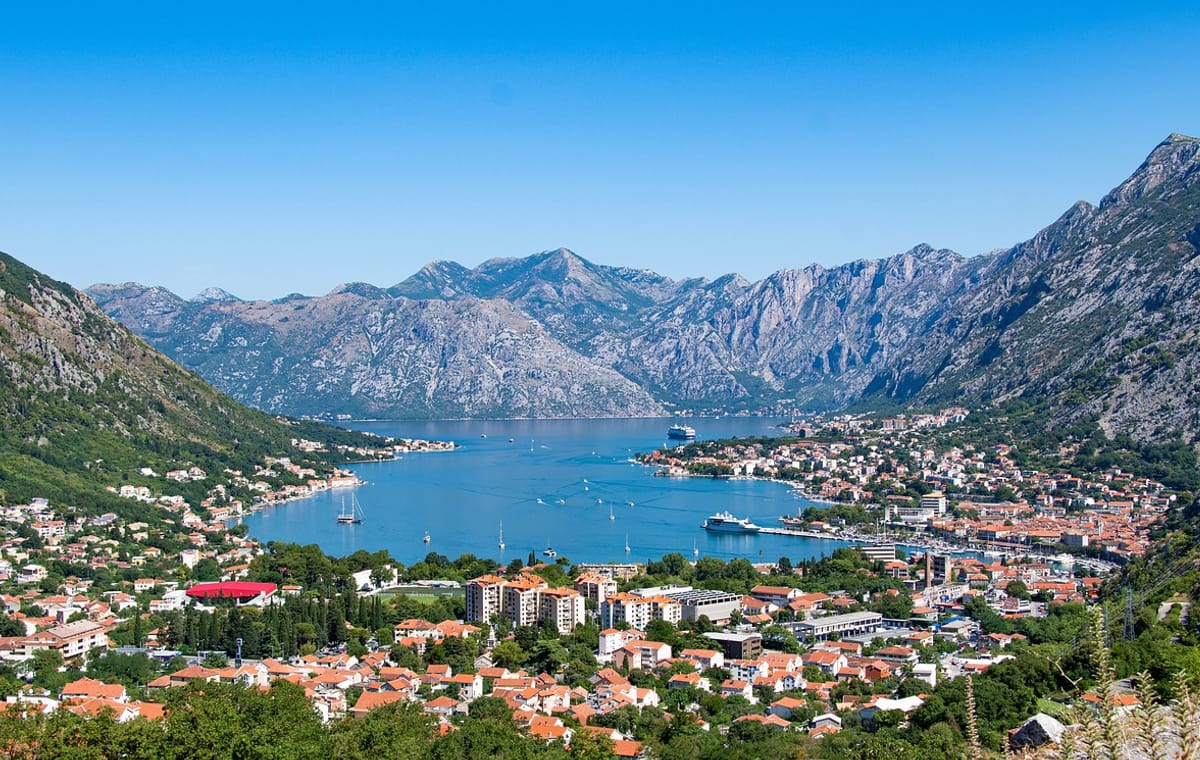 Private Kotor Walking Tour – from Kotor