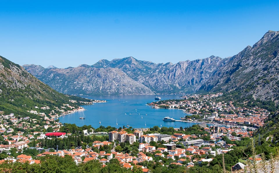 Private Walking Tour of Historic Kotor, Montenegro