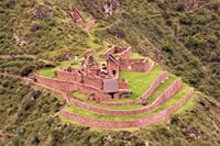 Cachicata Quarry Trail to Machu Picchu 4 days 2