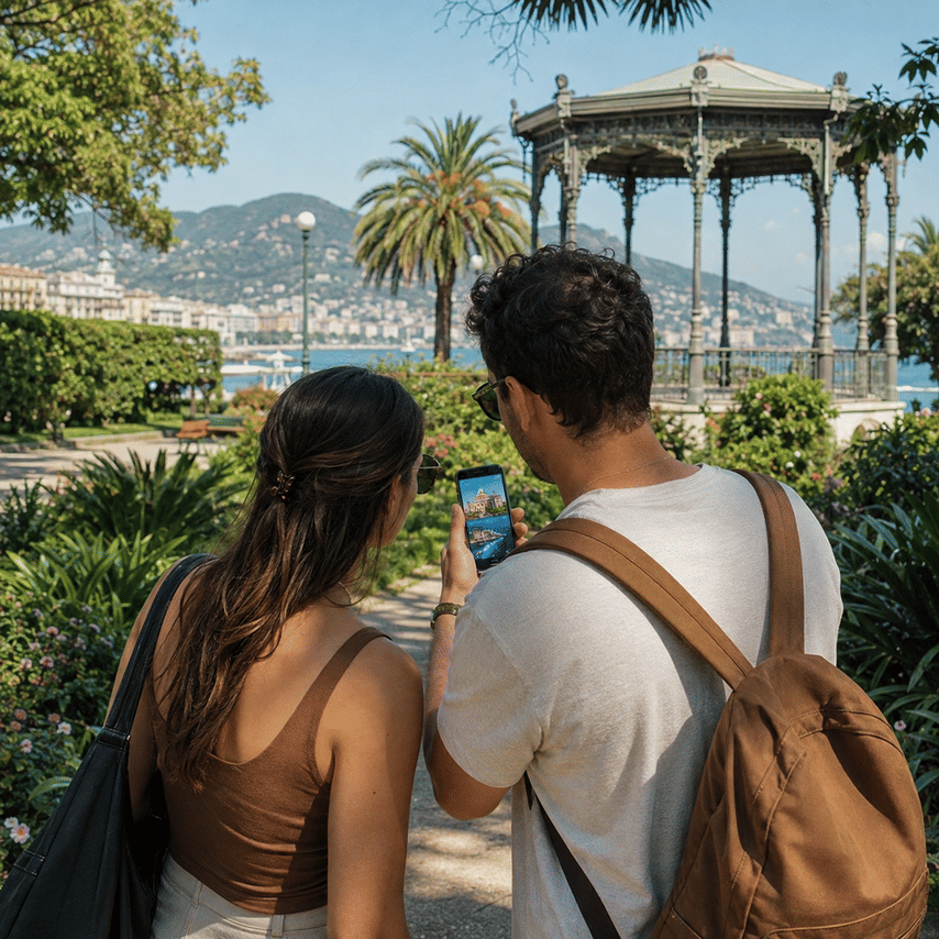 Secrets of Salerno Self-Guided Scavenger Hunt & Walking Tour 3