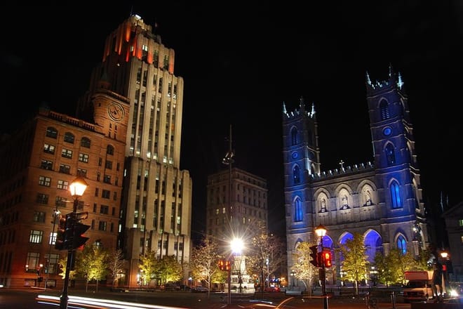 Montreal at Night Tour  photo 4