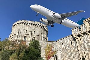 Windsor Castle Heathrow Airport Private Layover