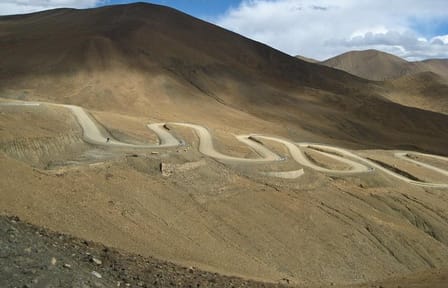 20 Days – Challenging Upper Mustang Biking Tour
