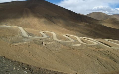 20-Day Upper Mustang Biking Adventure in Nepal