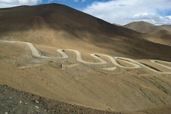 20 Days – Challenging Upper Mustang Biking Tour