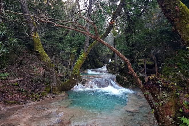 Marmaris Village Tour, Turgut Waterfalls and Mermaid Sand 9
