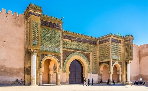 Private 2-Day Cultural Tour from Marrakech to Fes