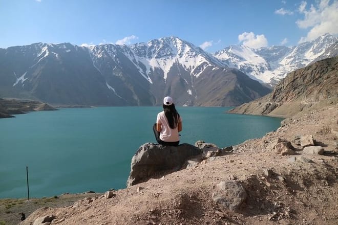 Private Full Day Tour to Colina Hot Springs in Cajón del Maipo 10