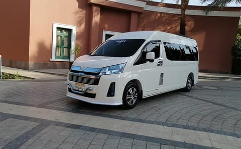 Private Transfer from Aswan to Luxor with Temple Stops