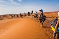 Private 4 Day Desert Tour From Marrakech