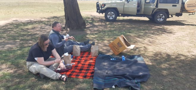 3 Days PRIVATE LUXURY SAFARI to Masai Mara from Nairobi photo 6