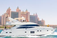 Dubai Xclusive Shared Yacht Tour  8