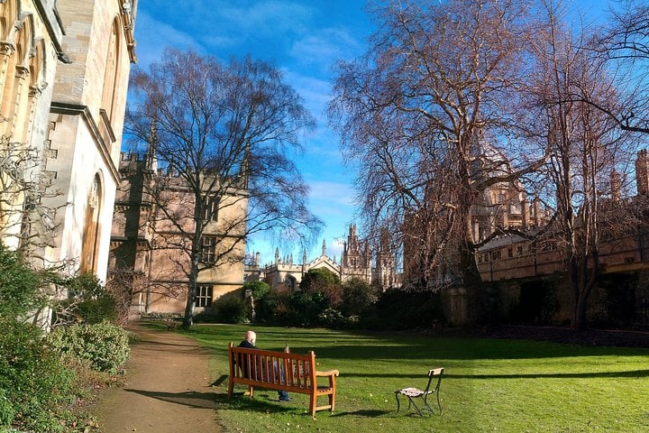 Exeter college