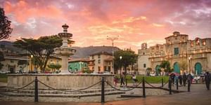 Caj-06 : City tour - Cuarto del Rescate & Cultural City Gems