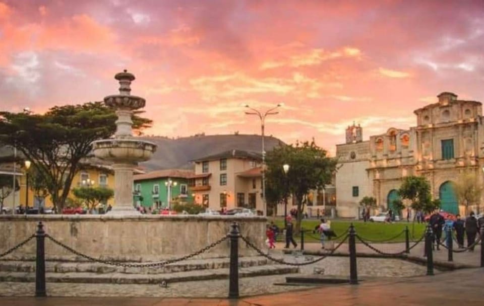 Cajamarca City Tour: Explore Cuarto del Rescate and Cultural Gems