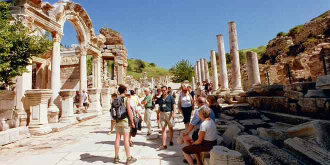 Kemer: Pamukkale Hierapolis Day Tour 5