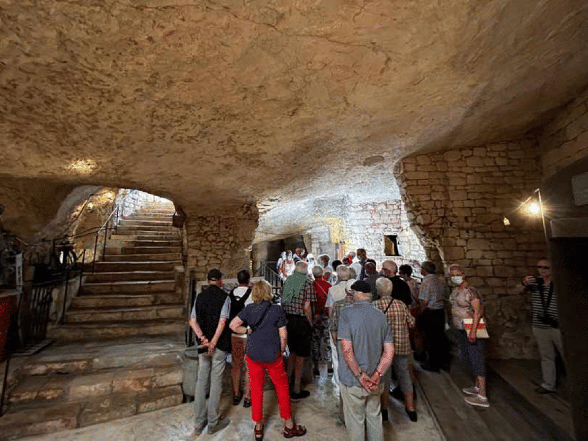 Underground Mill Tour & Tasting near Alberobello & Ostuni