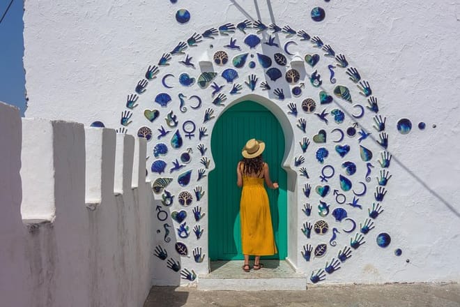 Asilah Tour from Tangier 6