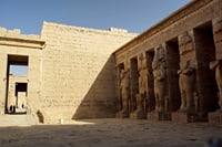 5-Hour Habu and Valley of the Queens Temple, From Luxor by eyes of egypt