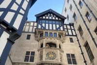 London Secrets of Soho Walking Tour 8
